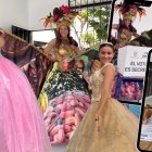 Elba González y los distintos vestuarios que ha utilizado en las elecciones.