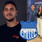 Javier Klimowicz, exarquero de Emelec y comentarista deportivo.
