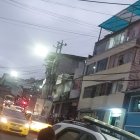 Las tres personas fueron retiradas de la escena en La Ferroviaria y llevadas hasta Medicina Legal.