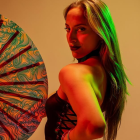 Leonela es una cantante guayaquileña