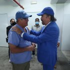 Roberto Gilbert y José Auad esperan la respuesta del Ministerio del deporte.