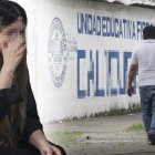 La madre del adolescente que se suicidó expresa el profundo dolor que atraviesa.