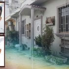 Frank Sánchez (arriba) y Alejandro Beltrán fueron asesinados en este domicilio.