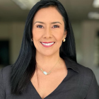 Vanessa Passailaigue es una comunicadora guayaquileña