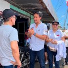 Gabriel Ugarte, aspirante a la Asamblea Nacional por El Oro.