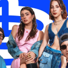 Anthony Swagg, Luciana Guschmer, Vivia Salame y Daniel Reinoso