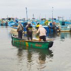 Muchos pescadores continúan con su oficio, arriesgándose a ser víctimas del crimen
