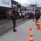 Otro asesinato se registró en Esmeraldas.