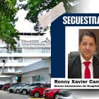 El hospital Teodoro Maldonado Carbo está ubicado en el sur de Guayaquil.