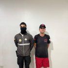 Fernando Landívar cayó por su presunta participación en el asesinato de Jonathan Peñafiel.