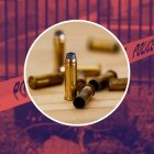 La víctima tenía heridas de bala.