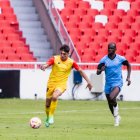 Liga de Quito se impuso 2-0 a Aucas en juego de preparación.