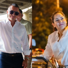 Daniel Noboa y Luisa González lideran los exit poll.