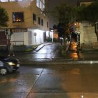 En Flor de Bastión ocurrió el incidente. La Policía investiga.