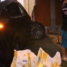 El accidente se registró la tarde de este 10 de febrero.