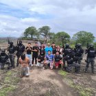 La Policía logró la liberación del empresario secuestrado.