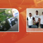 Los sujetos tienen antecedentes penales.