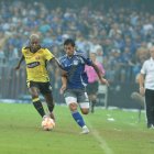 Emelec y Barcelona se enfrentan en la Explosión Azul 2025.