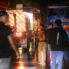 El fatídico accidente ocurrió en la vía a la costa, la noche del martes 11 de febrero.