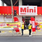 El Mini Comisariato ofrece productos de calidad a precios accesibles.