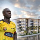 Las lujosas residencias de Isla Mocolí reflejan el estilo de vida del futbolista Guayaquil.