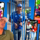 Se llama Einer Zambrano, pero todos le dicen Locuras TV.