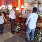 Parientes de madre e hija asesinadas demandaron que el ataque sea sancionado.