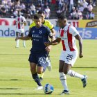 Facundo Martínez volverá a lucir la banda de capitán del Trencito en 2025.