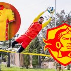 Hamilton Piedra es nuevo refuerzo de Aucas 2025.