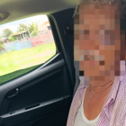 La víctima del secuestro contó el tormento que vivió.