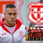 Andrés Chicaiza el 10 de Técnico Universitario.