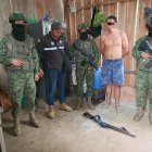 Una persona vinculada a la cárcel Jalisco Nueva generación fue detenido.