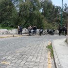 Una mujer que recolectaba desechos reciclables fue víctima de un presunto indigente en el sur de Ambato.