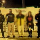 Cuatro personas, incluidas un abuelo y tres madres, fueron detenidas.