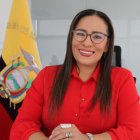 La inseguridad en el Guayas pone a prueba a su cuarta gobernadora en la administración Noboa.
