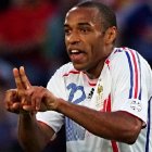 Thierry Henry, exdelantero campeón del mundo con la selección de Francia en 1998.