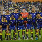 Plantilla del Delfín SC 2025.