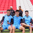 Los albos están listos para defender la corona de la LigaPro.