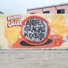 El impacto de estos murales va más allá de lo visual; también despierta emociones.