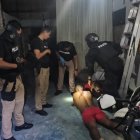 Los operativos se desarrollaron en Quito y en Esmeraldas.