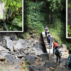 Este lugar es recomendado para los amantes del turismo de aventura.