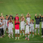 El Expreso Austral jugará la LigaPro de 2025 con una renovada plantilla.