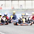 Pese a ser un torneo provincial, llegarán pilotos de todo el país, elevando aún más el nivel.Torneo de Karting. Pista atrás de Fedenador en Guayaquil, Ecuador, el 5 de febrero del 2012. Stalin Diaz/ Expreso.