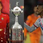 Fidel Martínez y su historia de goles en Copa Libertadores.