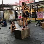Las clases de CrossFit son las más populares esta temporada ya que permiten perder peso rápidamente.