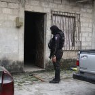 Los sicarios ingresaron a una vivienda, a punta de combo, para cometer el crimen.