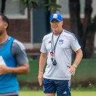 Jorge Célico tiene la misión de recuperar el protagonismo de Emelec.