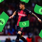 Piero Hincapié podría ir a jugar en Inglaterra.