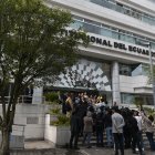 El concurso es para la renovación parcial de la alta Corte.