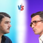 El enfrentamiento entre Aquiles Álvarez y Andrés Guschmer sigue generando controversia.